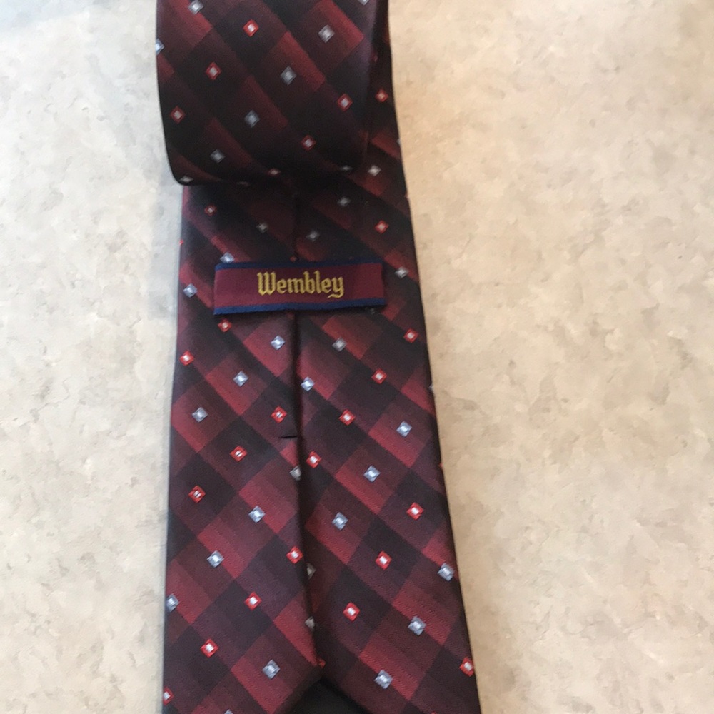 Wembley tie
